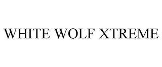 WHITE WOLF XTREME