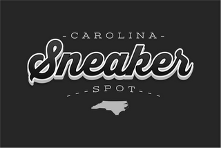 - CAROLINA - SNEAKER ---SPOT---