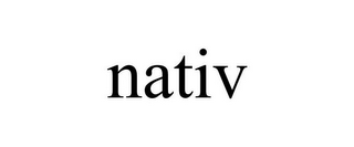 NATIV