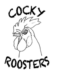 COCKY ROOSTERS
