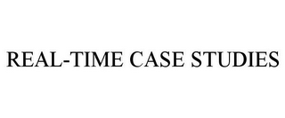 REAL-TIME CASE STUDIES