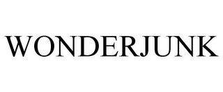 WONDERJUNK