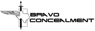 BRAVO CONCEALMENT