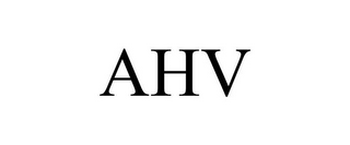 AHV