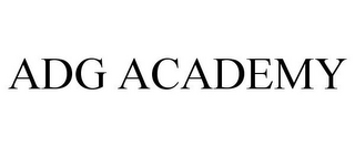 ADG ACADEMY