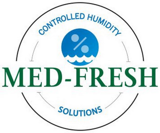 MED-FRESH CONTROLLED HUMIDITY SOLUTIONS