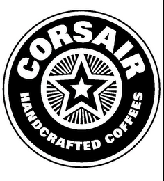 CORSAIR HANDCRAFTED COFFEES