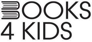 BOOKS 4 KIDS