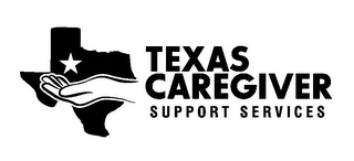 TEXAS CAREGIVER SUPPORT SERVICES