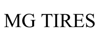 MG TIRES