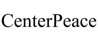 CENTERPEACE