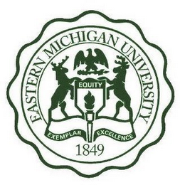 EASTERN MICHIGAN UNIVERSITY EQUITY EXEMPLAR EXCELLENCE 1849