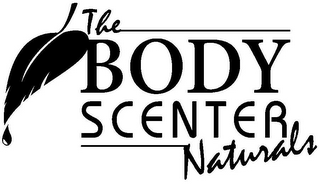 THE BODY SCENTER NATURALS