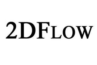 2DFLOW