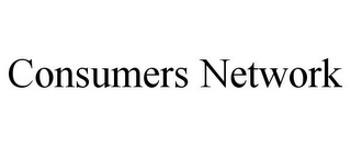 CONSUMERS NETWORK