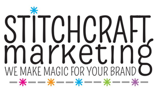 STITCHCRAFT MARKETING WE MAKE MAGIC FOR YOUR BRAND