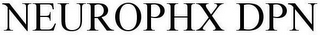 NEUROPHX DPN