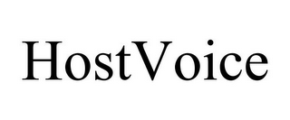 HOSTVOICE