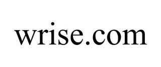 WRISE.COM