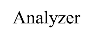 ANALYZER