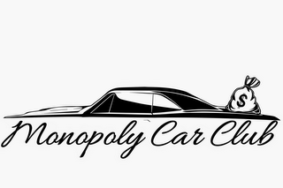 MONOPOLY CAR CLUB