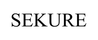 SEKURE