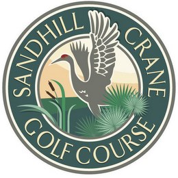 SANDHILL CRANE GOLF COURSE