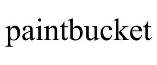 PAINTBUCKET