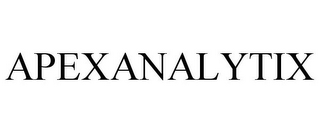 APEXANALYTIX