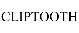 CLIPTOOTH