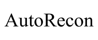 AUTORECON