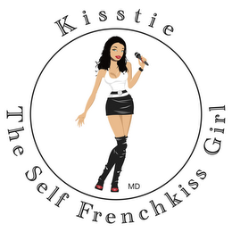 KISSTIE THE SELF FRENCHKISS GIRL
