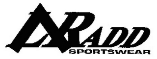 LV RADD SPORTSWEAR