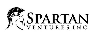 SPARTAN VENTURES, INC.