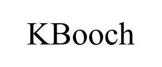 KBOOCH