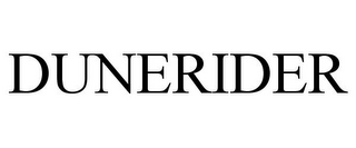 DUNERIDER