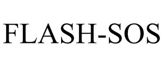 FLASH-SOS
