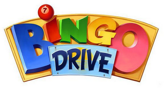 BINGO DRIVE 7