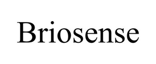 BRIOSENSE