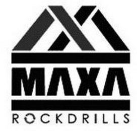 MAXA ROCKDRILLS