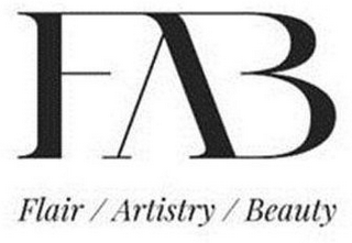 FAB FLAIR / ARTISTRY/ BEAUTY