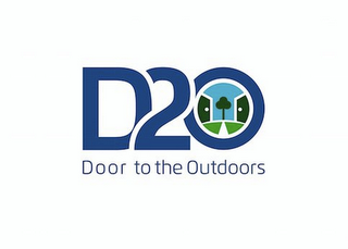 D2O DOOR TO THE OUTDOORS