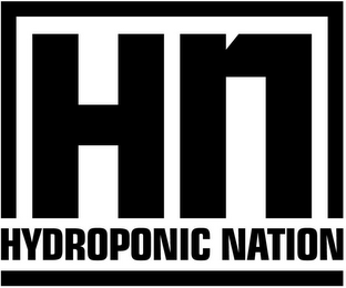 HN HYDROPONIC NATION