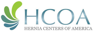 HCOA HERNIA CENTERS OF AMERICA