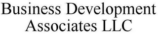 BUSINESS DEVELOPMENT ASSOCIATES LLC