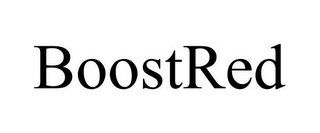 BOOSTRED