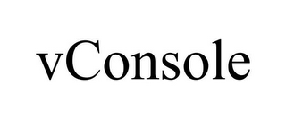 VCONSOLE