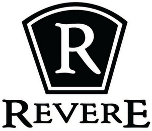 R REVERE