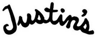 JUSTIN'S