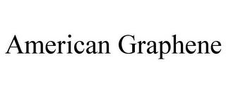 AMERICAN GRAPHENE